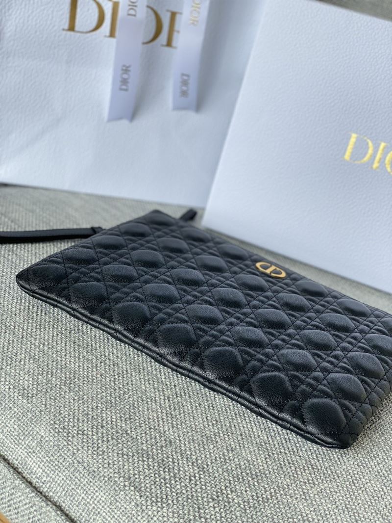 Christian Dior Clutch Bags